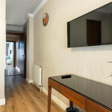 6 Apartment Galata Istanbul Exterior foto
