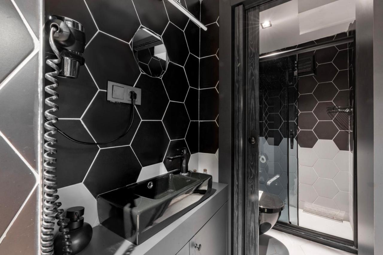 6 Apartment Galata Istanbul Exterior foto