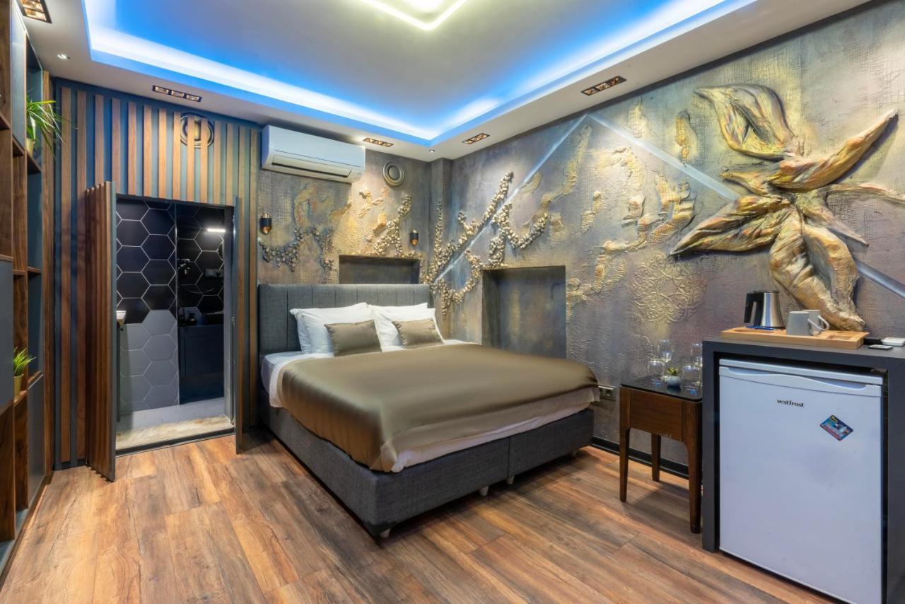 6 Apartment Galata Istanbul Exterior foto