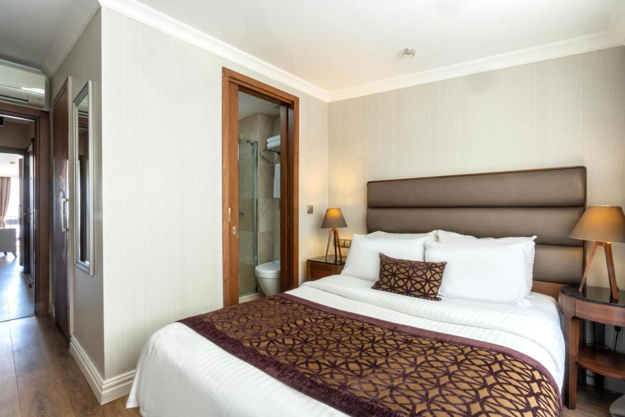6 Apartment Galata Istanbul Exterior foto