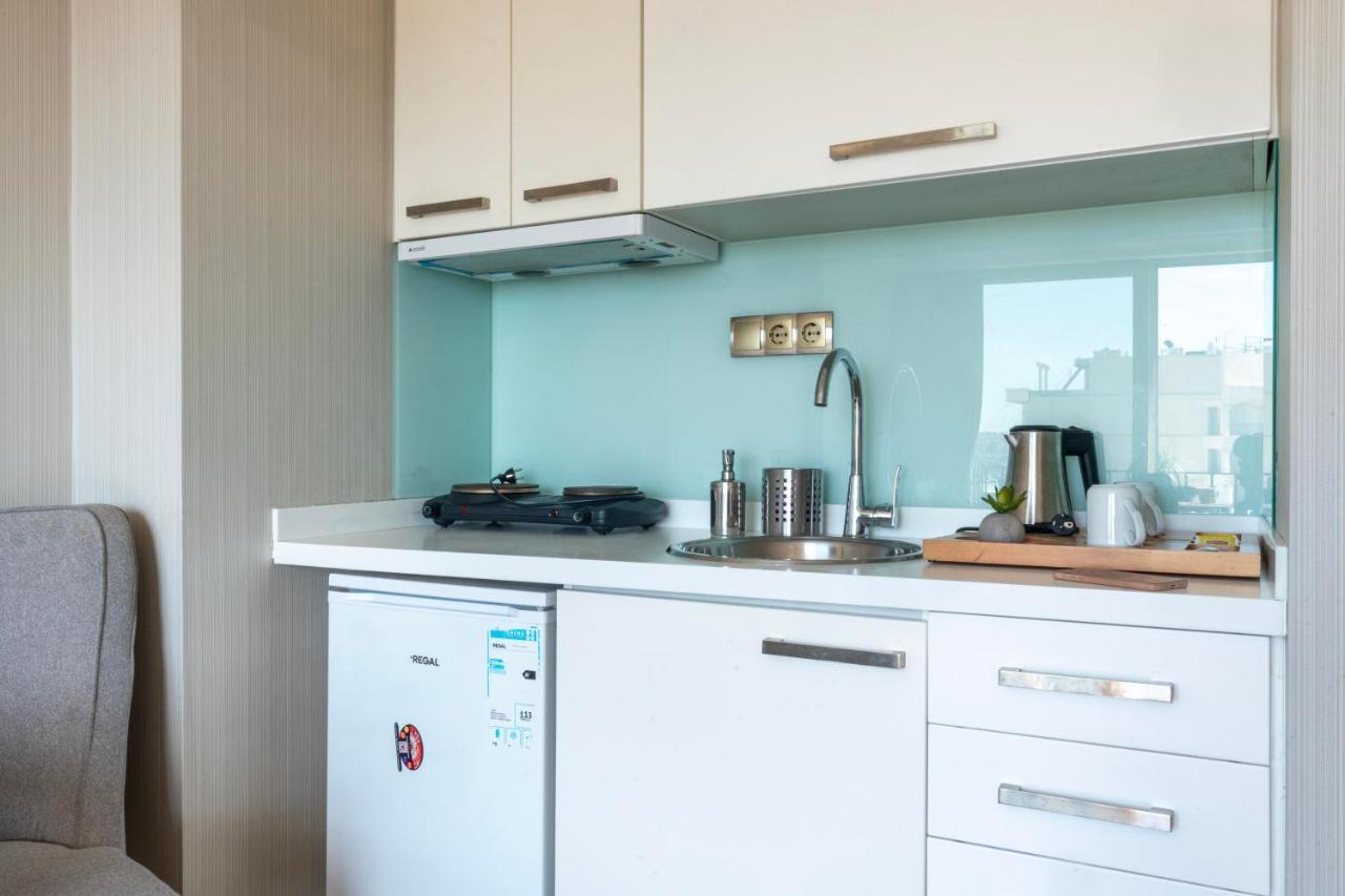 6 Apartment Galata Istanbul Exterior foto