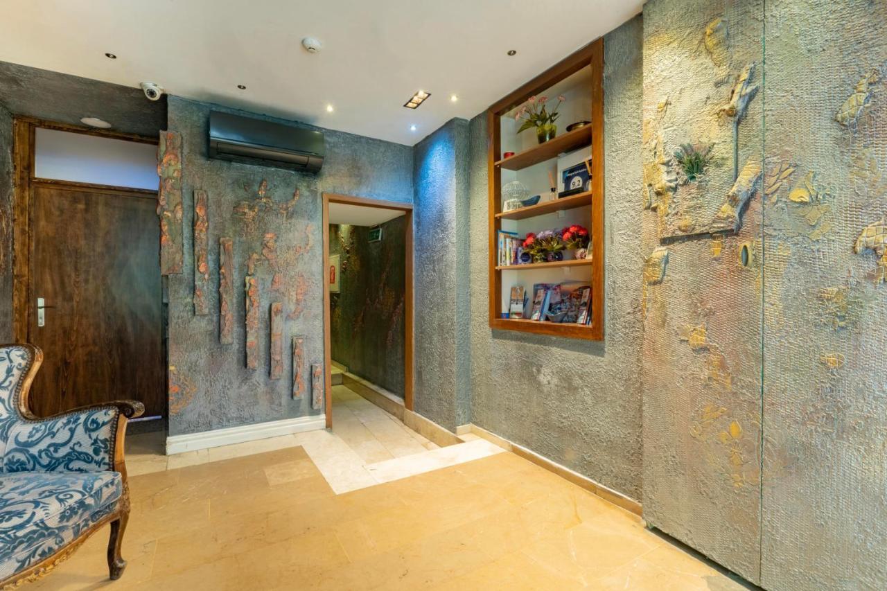 6 Apartment Galata Istanbul Exterior foto