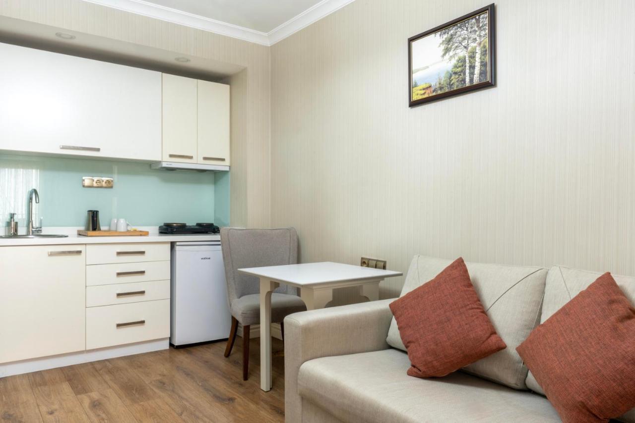 6 Apartment Galata Istanbul Exterior foto